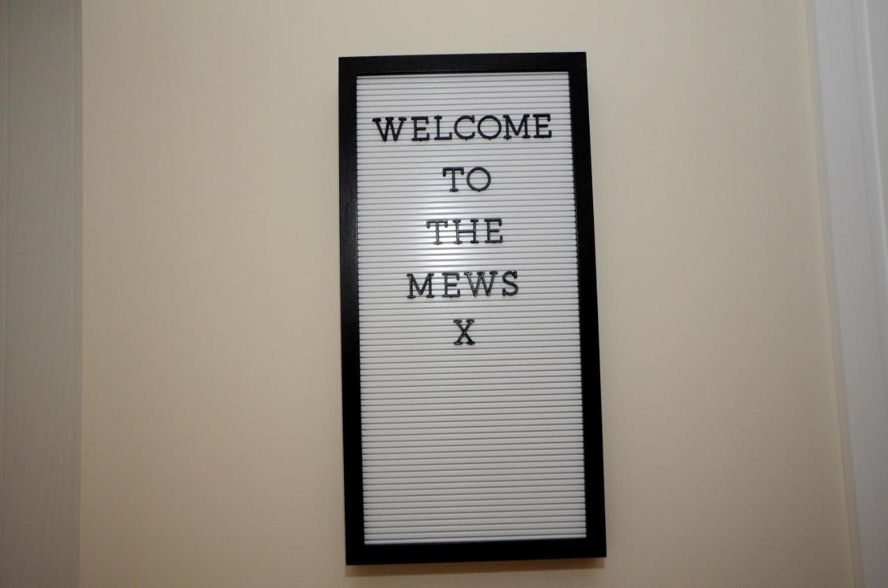 The Mews - 2 Bedroom Luxury, Spacious House With Free Parking York Eksteriør bilde